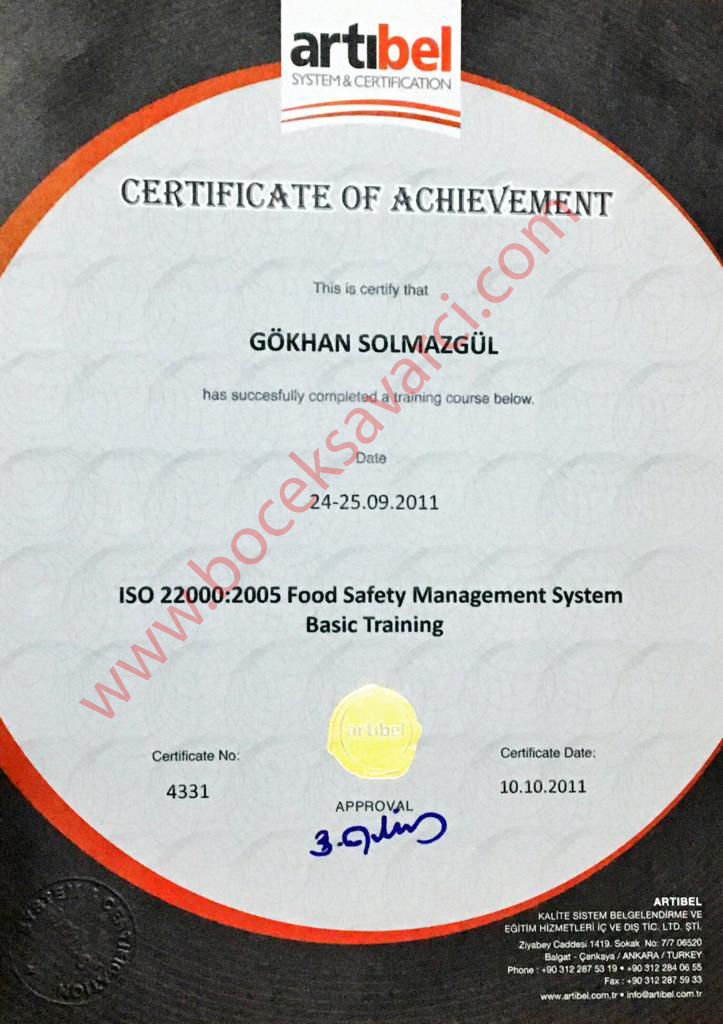 Böcek Haşere İlaçlama